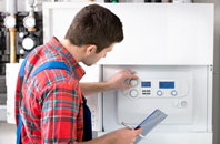 Claypits boiler servicing